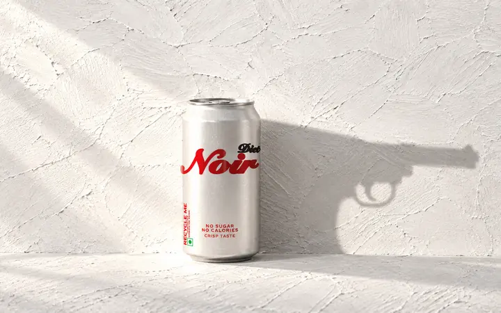 Loaded: The shadow tells a different story.